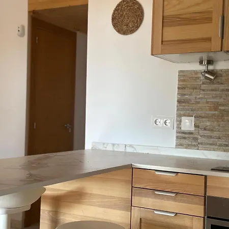 With Large Terrace Apartman