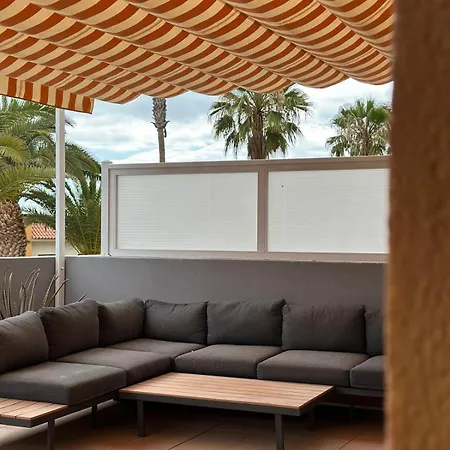 Apartman With Large Terrace