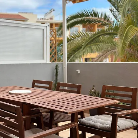شقة With Large Terrace