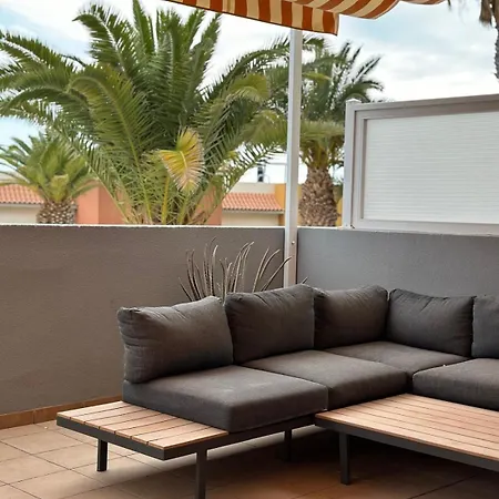 شقة With Large Terrace